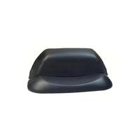 Asiento respaldo Respaldo Del Cojín Trasero De La Caja Trasera Pasajero Motocicleta Para SH29 SH33 SH34 SH39 SH40 SH45 SH47 SH48