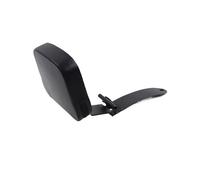 Asiento Respaldo Trasero Motocicleta Cojín del Respaldo Asiento Conductor De Motocicleta, Accesorios para La Barra Sissy para VU&lcan S 650 EN650 VN650 2015-2023