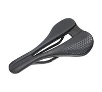 Asiento Saddle Seat, Comfort Cycling Accessory, Ergonómico Carbon Cushion, Transpirable Shock Absorption, Lightweight Sturdy Build, Great for Mountain Road and Hybrid Biking