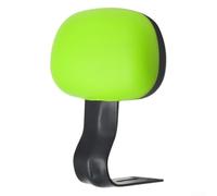 Asiento Scooter Eléctrico Plegable Instalación Sin Taladro | sintético para suave, ergonómico lumbar, 15x11x21cm, varios colores, uso diario(Gray)