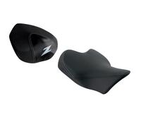 SHAD SHK0Z1000C Asiento Motocicleta, Color Negro