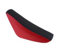 Asiento Sillín de motocicleta, asiento alto de espuma, cojín de repuesto personalizado apto para motos de cross Pit Pro 110cc 125cc 140cc Cojín de asiento