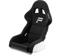 Asiento Sim Racing Fanatec ClubSport GT Blanco Reforzado con Fibra Soporte Lumbar 635x653x920mm