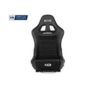 Asiento simracing Next Level Racing ERS5 Elite Reclining PU Leather & Suede Licencia FIA