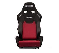 Asiento simracing Next Level Racing PRS2 Performance Reclining soporte lumbar y amplia compatibilidad