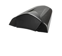 Asiento tipo sillín trasero for motocicleta, cubierta de carenado parabrisas, Compatible con HONDA CBR500R CB500F CB500X 2013 2014 2015(Carbon)