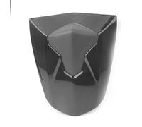Asiento Tipo Sillín Trasero Para Motocicleta, Carenado De Parabrisas, Cubierta Trasera Para Triumph Para Daytona 675 675R 2013-2018 Moto Cubierta Asiento Trasero(Negro)