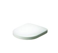 Asiento TOTO NC WC, extraíble, sin mecanismo de cierre suave, bisagras de acero inoxidable, para WC NC, VC100U10R