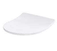 Asiento TOTO RP Compact WC, extraíble, con caída amortiguada, bisagras de acero inoxidable, para RP Compact WC, TC613G