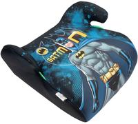 Asiento trasero de coche DC Comics Batman i-Size ECE R129. Elevador de seguridad para niños con una altura de 125 a 150 cm. Levántate con gráficos del superhéroe Batman, asiento para niños sobre