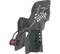 Asiento trasero de la bicicleta con fijación del cuadro para niños Polisport Joy FF TU