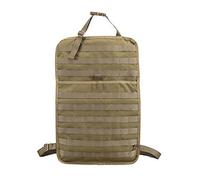 Asiento Trasero Para Automóvil Bolsa de Almacenamiento Táctico MOLLE Panel Asiento Trasero Para Automóvil Kit de Protección Pad Kick Pad Impermeable