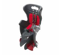 Asiento Trasero Para Niños Little Duck Gris Máx 22KG Portaequipajes