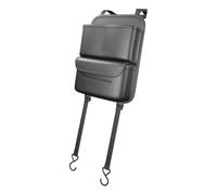 Asiento trasero para organizador de coche, organizador de asiento trasero, organizador de asiento de camión Organizadores multiusos para vehículos, bolsa organizadora de coche Práctica bolsa de