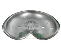 Asiento Universal De Chapa Para Motocultor BCS Sembradora Sentada