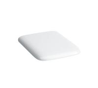 Asiento de inodoro LAUFEN PALACE con tapa, sin cierre suave, extraíble, blanco, H8917003000001