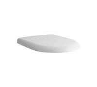 Asiento de inodoro LAUFEN Pro, con tapa, UNIVERSAL, con caída amortiguada, 443x375x55mm, H8939580000001
