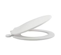 MSV MS2430 Asiento de Inodoro, Blanco