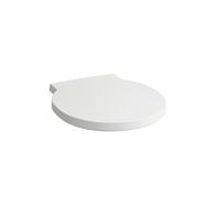 Asiento WC VAL de LAUFEN con tapa, extraíble, con mecanismo de cierre suave, H8942817570001, Color: Blanco Mate