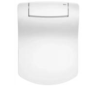 Asiento y Tapa con Control de Mando a Distancia Multiclean Premium Square Hall 35,8 cm Roca