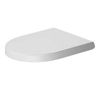 Asiento y tapa de inodoro Duravit 0069810000 Darling Nuevo