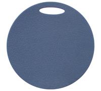 Asiento Yate redondo monocapa Color: azul