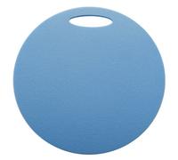Asiento Yate redondo monocapa Color: azul claro