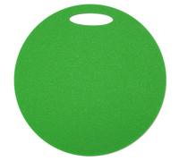 Asiento Yate redondo monocapa Color: verde claro