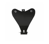 Asientos Cojín pasajeros traseros Kit de soporte resorte para placa base asiento individual motocicleta para Sportster XL 883, para Bobber Chopper