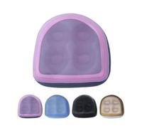 Asientos con Bañeras de hidromasaje inflables, Asiento de bañera de | Sabio de Booster Inflable, Booster - Cucharón hinchable, 18.5x14.6x6in, spa y espalda cómoda para el hogar (rosa)