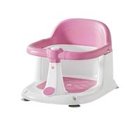 Asientos de Baño para Bebés Que Se Sientan Solos,Silla de Baño Portátil para Niños | Soporte Antideslizante Baño Rápido Drenaje para 1-3 Años Uso en Playa Camping y Bañera