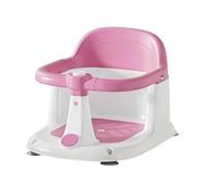 Asientos de Baño para Bebés Que Se Sientan Solos - Soporte Portátil para Baño de Infantes | Silla de Baño Antideslizante con Drenaje Rápido para Bebés de 1 a 3 Años para Bañera Juegos Acuáticos y Viaj