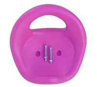 Asientos de bicicleta para niños pequeños, diseño ergonómico para triciclos infantiles, asientos de respaldo portátiles y resistentes para vehículos de equilibrio