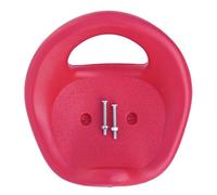 Asientos de bicicleta para niños pequeños, diseño ergonómico para triciclos infantiles, asientos de respaldo portátiles y resistentes para vehículos de equilibrio