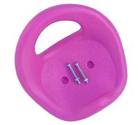 Asientos de bicicleta para niños pequeños, diseño ergonómico para triciclos infantiles, asientos de respaldo portátiles y resistentes para equilibrar vehículos triciclo