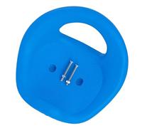 Asientos de bicicleta para niños pequeños, diseño ergonómico para triciclos infantiles, respaldo portátil y resistente para equilibrar vehículos, triciclo