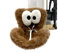 Asientos De Coche Para Muñecas Generales | Para Silla De Peluche De Diseño De Ojos Grandes - Asiento De Coche Para Animales De Peluche, Para NiñosJuego Para NiñosPantalla Para P