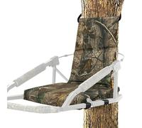 Asientos de soporte de árbol trepador Asientos de soporte de eje trepador de reemplazo Asientos de soporte de árbol trepador Hebilla autobloqueante, asientos universales y accesorios de caza para