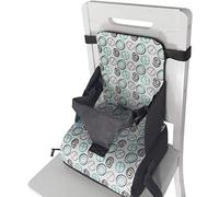 Asientos Elevadores para Bebés de 6 Meses a 3 Años Asiento Elevador de Viaje para Bebés Cojín Elevador para Niños de 6 Meses a 3 Años (Lanolar beige)