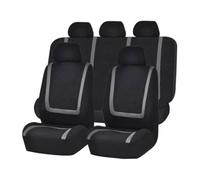 Asientos Fundas Asientos Coche Cuero,para R nault Clio 5 Clio 4 Clio 3 Estate 2001-2024 2025 Impermeables Juegos De Cubreasientos Interior Accesorios,B
