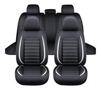 Asientos Fundas Asientos Coche Cuero,para VW CC T-ROC Golf 4 5 6 7 New Beetle Passat 2000-2023 2024 2025 Impermeables Juegos De Cubreasientos Interior Accesorios,C