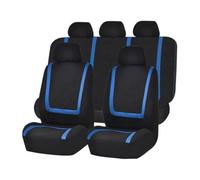 Asientos Fundas Asientos Coche Cuero,para VW T-Cross T-ROC T-ROC Sport Caravelle Sharan 2000-2023 2024 2025 Impermeables Juegos De Cubreasientos Interior Accesorios,D