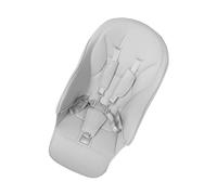 Asientos más pequeños | Cojín del asiento de la silla alta del bebé para | Referencia para la silla alta del bebé | Cómodo cojín de sillas altas para hijos nietos de hijas, cómodos cojines de sil