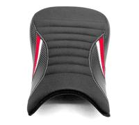 Asientos moto Para S1000RR S 1000RR 2019-2023 Accesorios Motocicleta Asiento Delantero Conductor Cojín Individual Pasajero Funda