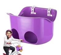Asientos para s - Cestas para bicicletas niñas | Accesorio poour s | Cestas para soporte decorativo divertido po-ur bicicleta paseo y juego creativo