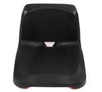 Asientos para Tractor, Acolchado de Espuma Ajustable, Silla Todo Terreno para Carretillas Elevadoras, Excavadora, Cuero de PVC