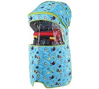 Asientos traseros para niños en bicicleta Toldo grande, cubierta de protección solar impermeable para asiento de bicicleta universal (Color : B)