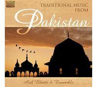 Asif Bhatti - Asif Bhatti & Ensemble : Traditional Music from Pakistan
