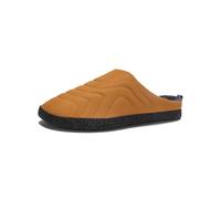 Asifn Zapatillas Antideslizantes Para Hombre Cómodas Para Interior y Exterior Con Forro Cálido De Felpa Amarillo 43 EU