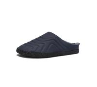 Asifn Zapatillas Antideslizantes Para Hombre Cómodas Para Interior y Exterior Con Forro Cálido De Felpa Azul Claro 47 EU